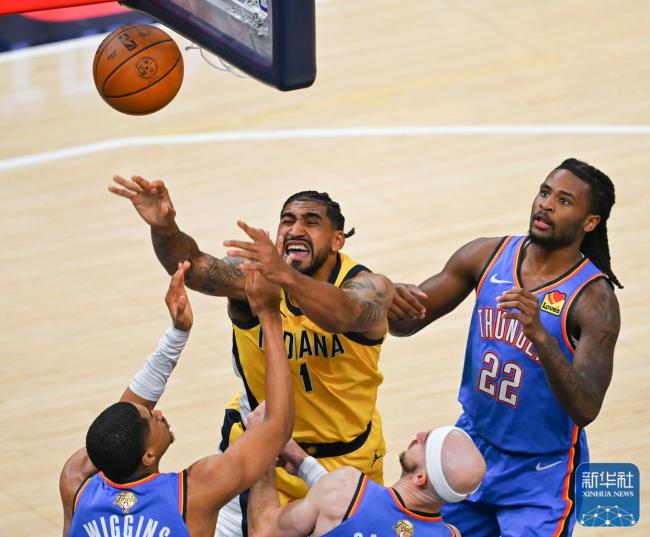 剧本来了!步行者108-91大胜雷霆,抢七大战如愿在俄克拉荷马举行 总比分3比3战平