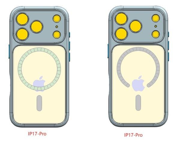 米牛金融 iPhone 17系列苹果Logo下移！李楠表示无语