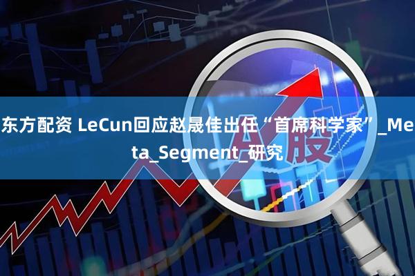 东方配资 LeCun回应赵晟佳出任“首席科学家”_Meta_Segment_研究